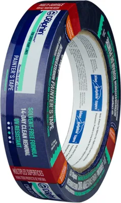 Produktbild von Blue Dolphin UV-Malerkrepp Malerband  25 mm