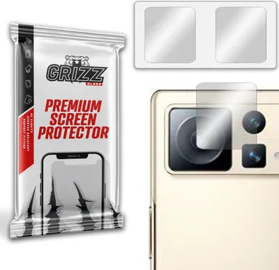 Produktbild von Glas für die GrizzGlass HybridGlass Kamera für Xiaomi Mix Fold 2