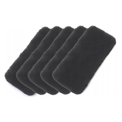 Immagine prodotto di Filtri al carbone Practic, confezione da 5 pezzi per contenitori Bini da 35 l/25 l e 6 l/4,5 l 56116958