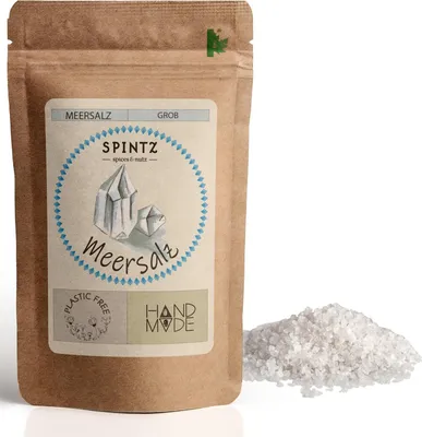 Produktbild von Meersalz 1000g