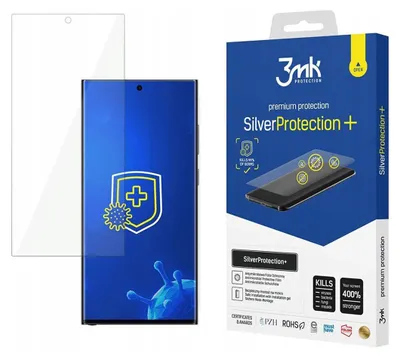 Zdjęcie produktu dla 3MK SilverProtection+, Galaxy S24 Ultra, 1 szt.