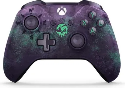 Produktbild von Microsoft Xbox One S Controller Sea of Thieves