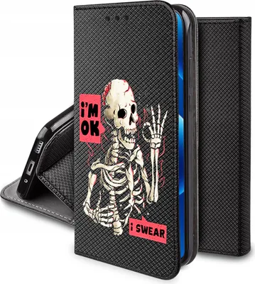 Productafbeelding van Hoesje voor Xiaomi Redmi Note 15 Pro+ Plus 5G, met magnetische sluiting en diverse designs