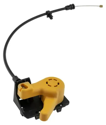 Produktbild von Griff, Motorhaubenentriegelung
