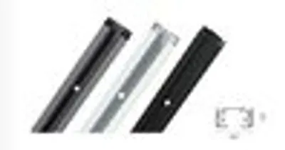 Produktbild von SLV 143020 1-Phasen Hochvoltschiene, Aufbauversion, schwarz, 2m