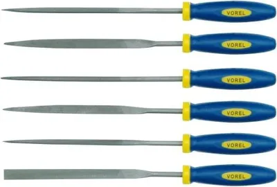 Obrázok produktu pre VOREL 25351, 140 mm, 6 kusov