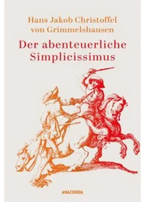 Obrázok produktu pre Der abenteuerliche Simplicissimus