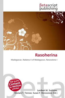 Produktbild von Rasoherina