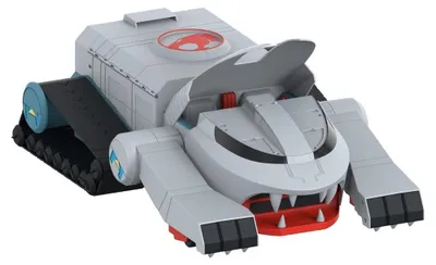 Obrázek produktu pro Thundercats Ultimates – vozidlo Thundertank s Panthrem (hračka)