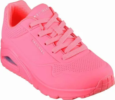 Image de Skechers Uno Stand On Air Couleur Rose