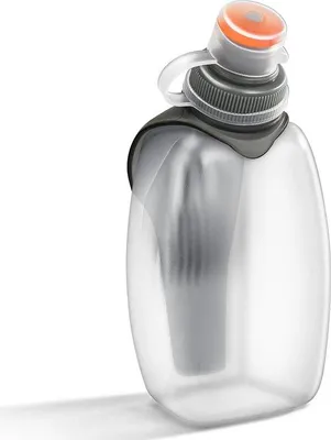 Produktbild von Kleine Sportflasche 250ml, BPA-frei, leckdicht, ideal für Laufen, Wandern, Radfahren