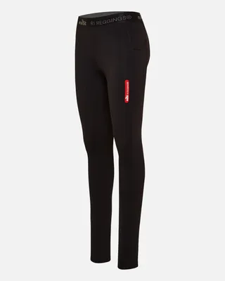 Produktbild von eaSt REGGINGS® R1 Leisure Reitleggings in schwarz, Farbe:black, Größe:XS