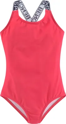 Produktbild von Bench Badeanzug Yva Kids pink Größe 146/152