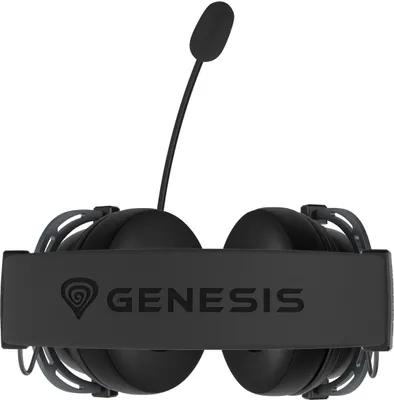 Zdjęcie produktu dla Genesis Gaming Headset TORON 531 przewodowy czarny
