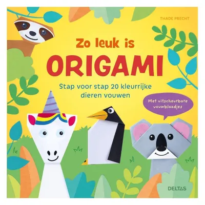 Image de Zo Leuk, c'est l'origami