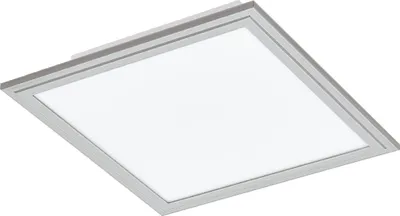 Produktbild von EGLO 98036, 1 Glühbirne(n), 4000 K, 2100 lm, Grau, Weiß
