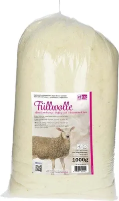Produktbild von Efco Creative Füllung für Spielzeug 1 kg