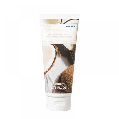Produktbild von KORRES Kokoswasser Körper Smoothing Milch 200 ml