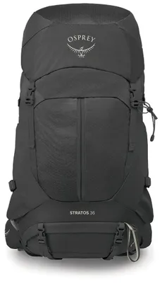 Productafbeelding van Osprey 3598-stratos rugzak, zwart, zwart, one size
