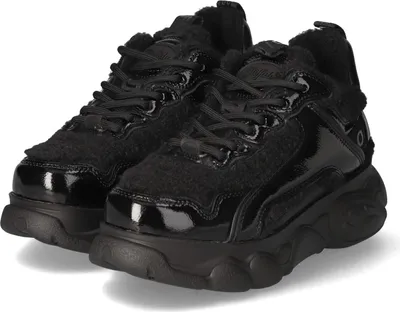 Productafbeelding van Damessneakers in effen kleuren