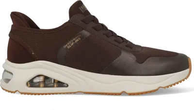 Produktbild von Skechers Slip-ins: Tres-Air Uno - Necessairy 183093/CHOC Brown-47.5