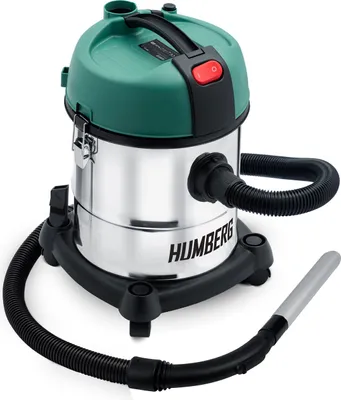 Obrázek produktu pro Odkurzacz przemysłowy 20L 1200W HM-400