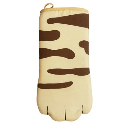 Produktbild von Baumwolle,Backhandschuhe,Ofenhandschuhe,Grillhandschuhe,31,CM