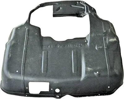 Produktbild von DIEDERICHS Motorabdeckung Motorschutz für VW Transporter IV Bus (70B, 70C, 7DB, 7DK, 70J, 70K, 7DC, 7DJ) Transporter IV Kastenwagen