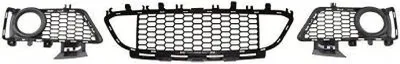 Produktbild von DIEDERICHS Lüftungsgitter Grill Stoßfänger für BMW 3 Touring (F31)