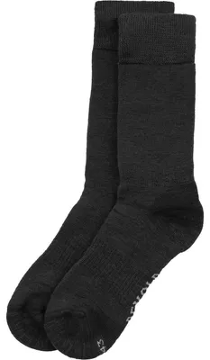 Zdjęcie produktu dla Skarpety sportowe Devold of Norway Herren Multi Merino Heavy, czarne, rozmiar 38-40
