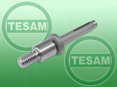 Produktbild von Tesam Zündkerzen-Gewinde-Auszieher M10 Werkzeug