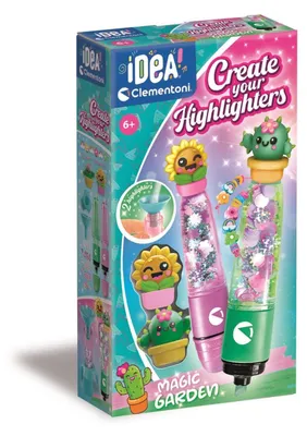 Produktbild von Clementoni 18397, Bastelset für Kinder, 6 Jahr(e)
