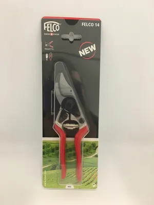 Produktbild von Sekator FELCO 14 długość całkowita 210mm zdolność cięcia 18mm waga 195g FELCO