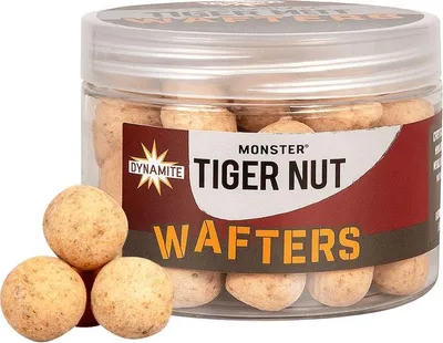 Produktbild von Dynamite Baits Monster Tiger Nut Wafter Dumbells 15mm