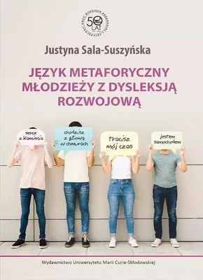 Image de Język metaforyczny młodzieży z dysleksją rozwojową