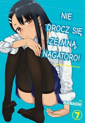 Zdjęcie produktu dla Nie drocz się ze mną, Nagatoro! Tom 7