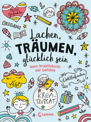 Obrázok produktu pre Lachen, träumen, glücklich sein