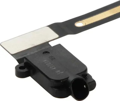 Obrázek produktu pro Flex kabel pro sluchátka pro iPad Air 2 černý Náhradní díl Oprava