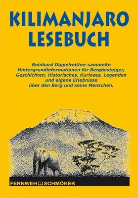Obrázek produktu pro Kilimanjaro Lesebuch