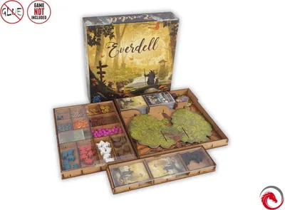 Image de Insert : Everdell + Expansion