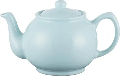Produktbild von Price & Kensington - Teekanne pastell für 2 oder 6 Tassen, blau: 1100 ml