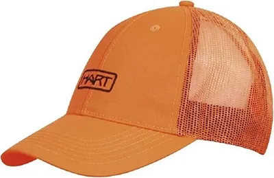 Produktbild von Hart Hunting Mesh-c Kappe Orange  Orange One Size