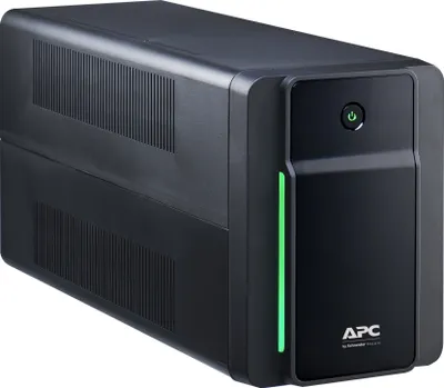 Produktbild von APC Back UPS BX – BX1600MI-GR - unterbrechungsfreie Stromversorgung 1600 VA mit Schuko Ausgängen, Batteriesicherung & Überspannungsschutz, Backup-Batterie mit AVR, Datensicherungsfunktion