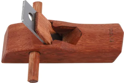 Image de Rabot à main Outil de menuiserie en bois (127mm)