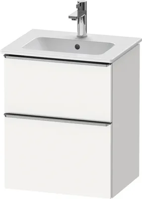 Produktbild von DURAVIT DE4360070180000 D-Neo WTUWH Rek 510x402x625 Wß Mt H3H