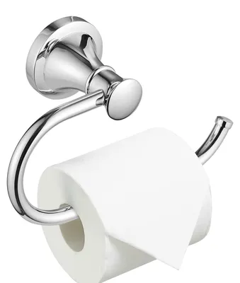 Obrázek produktu pro Nástěnný držák toaletního papíru z leštěného chromu