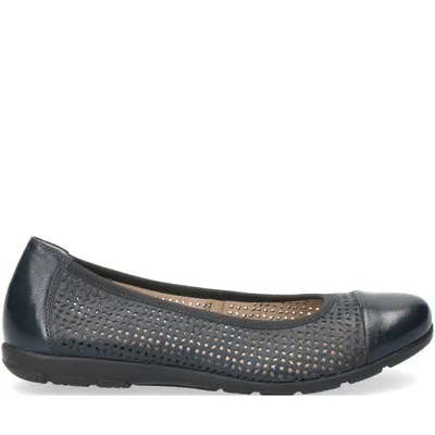 Produktbild von Caprice Ballerinas Ballerinas Nappaleder