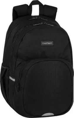 Produktbild von Coolpack Schulrucksack - Rider - Black