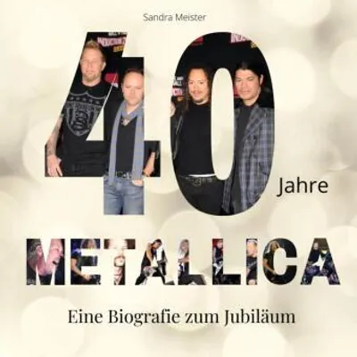 Zdjęcie produktu dla 40 lat Metalliki