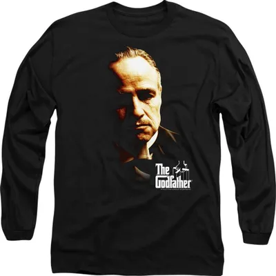Produktbild von The Godfather - T-Shirt für Herren/Damen Uni TV10947 (S) (Schwarz)